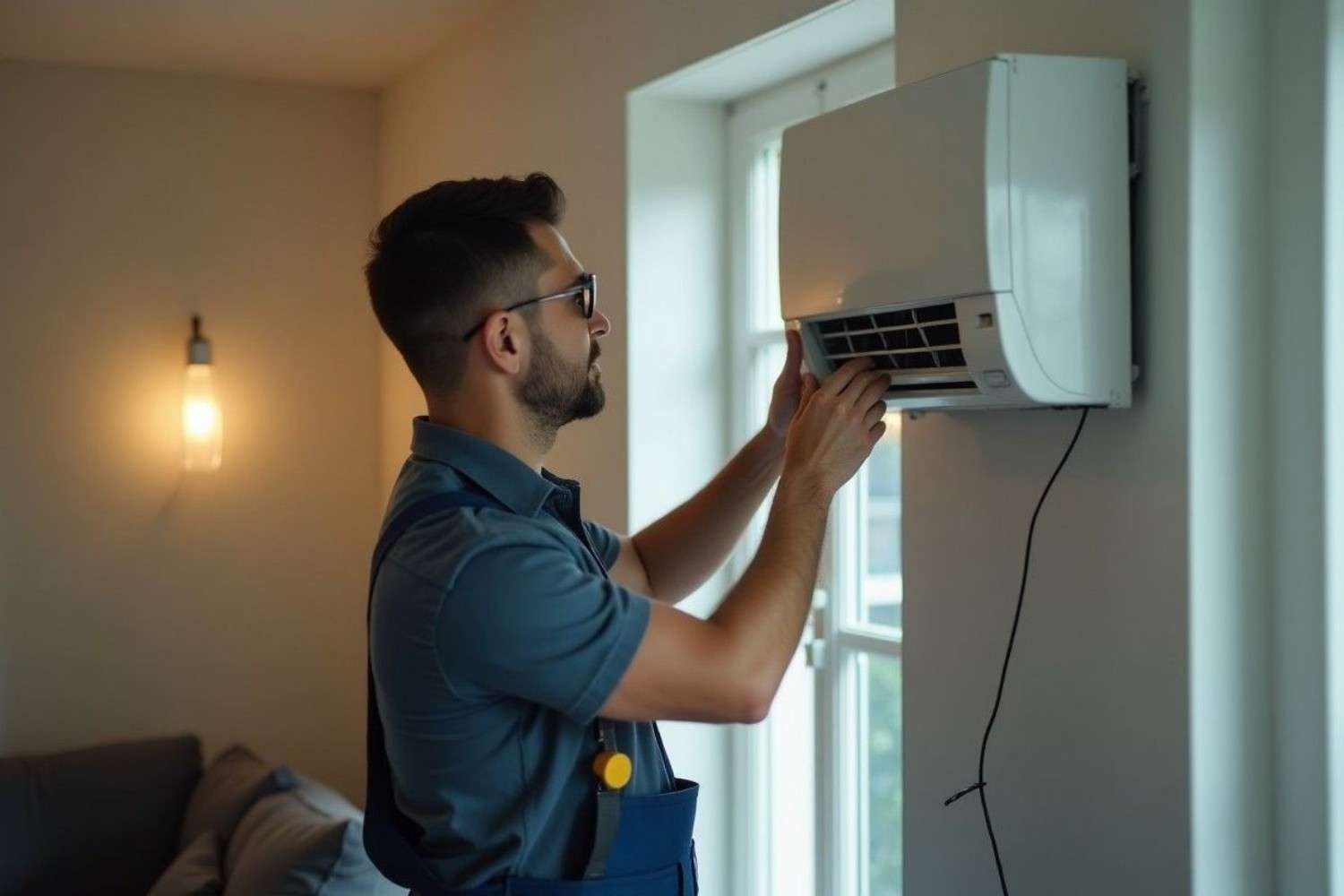 ac repair in Dubai