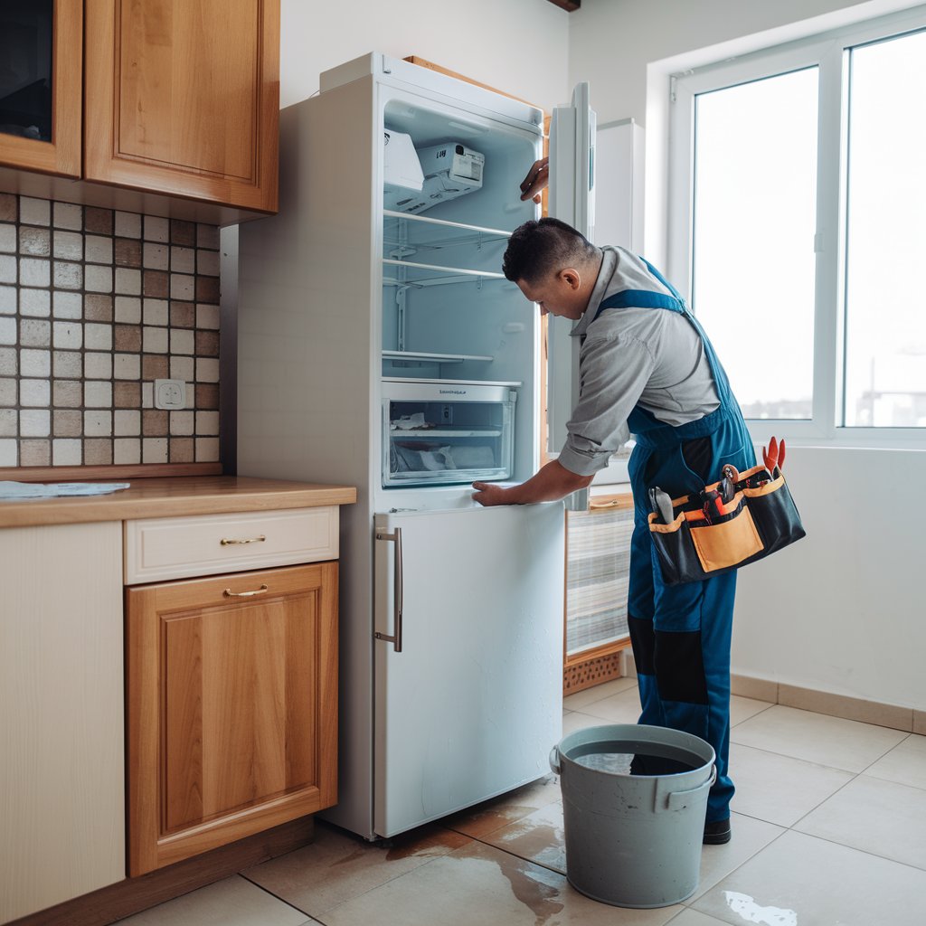 Fridge Repair Dubai