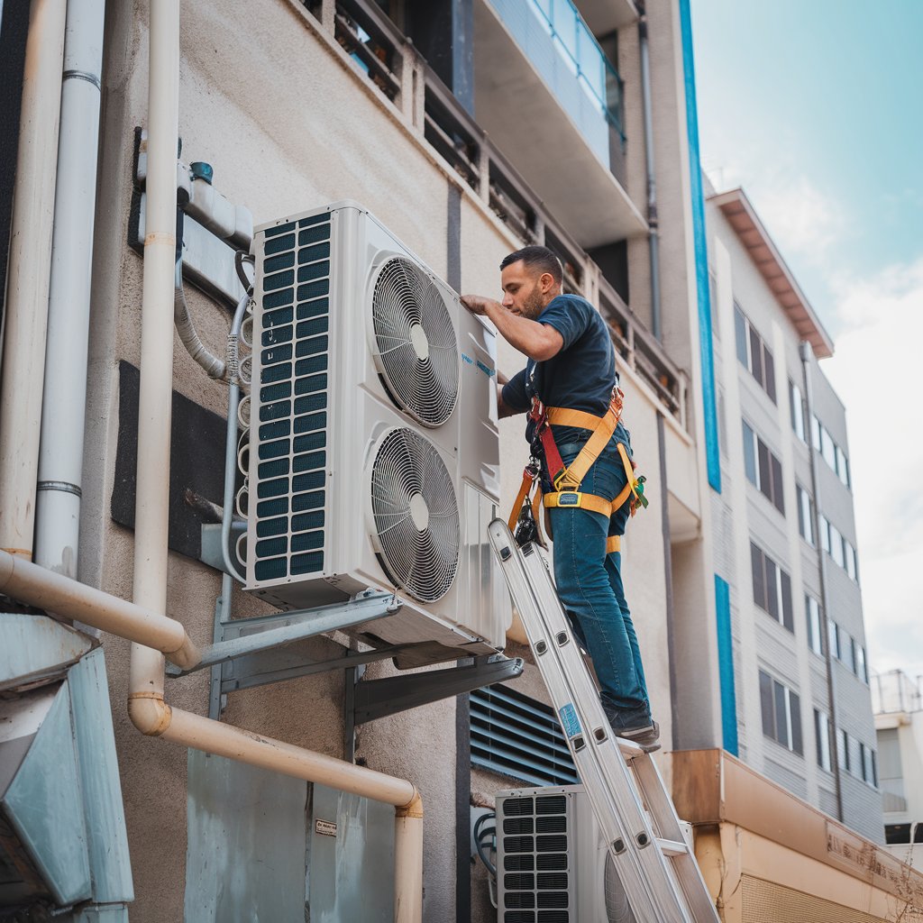 AC Repair Dubai