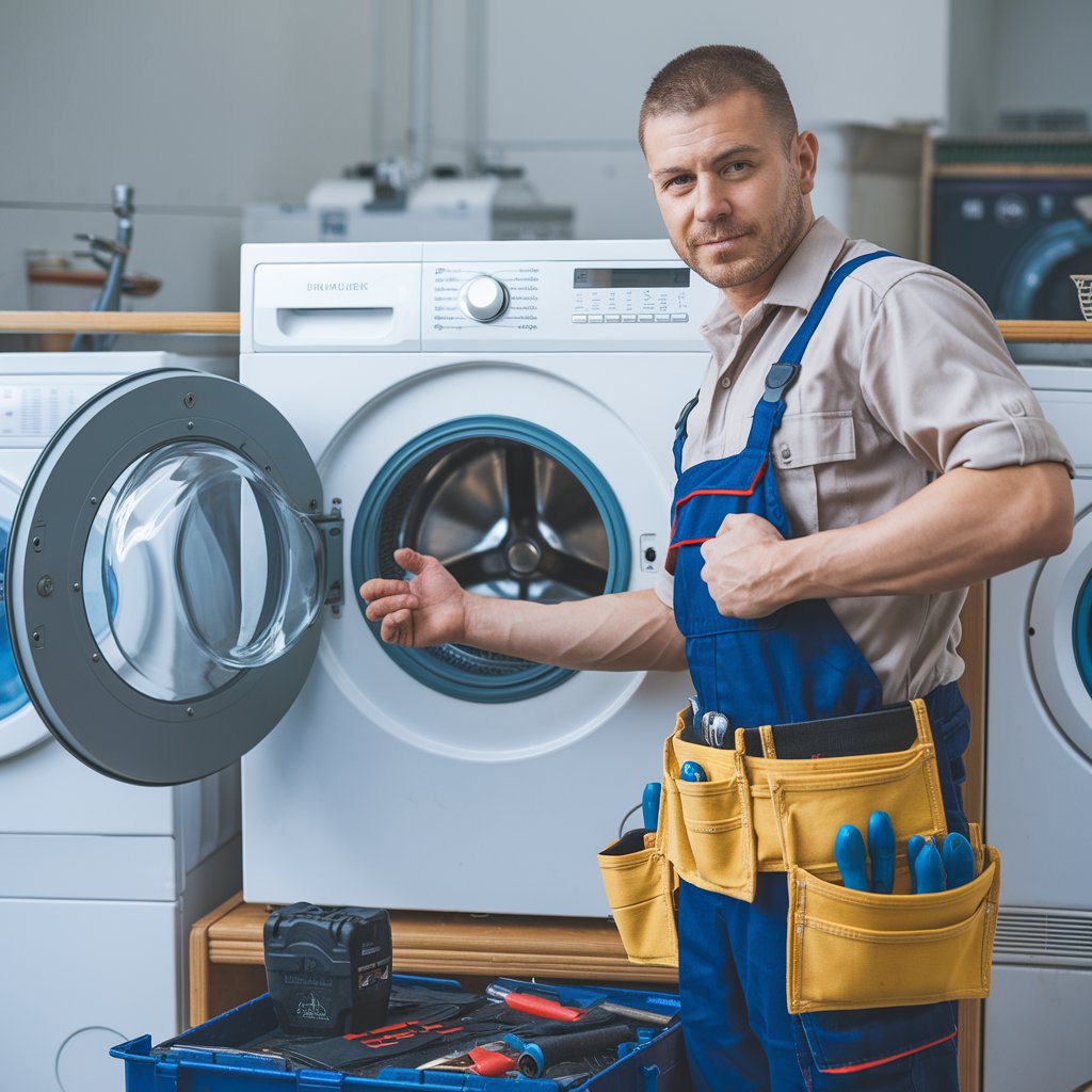 Washing machine Repair Dubai