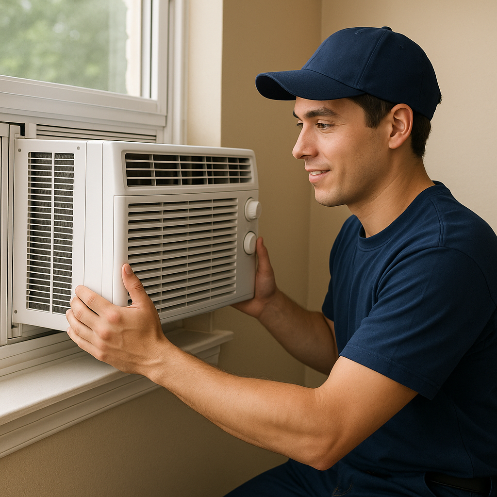 AC Installation Dubai