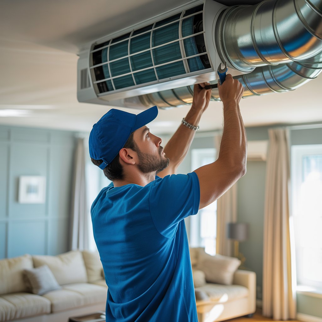 AC Installation Dubai